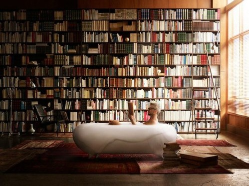 Based in Tokyo, Lixil presented a new bathtub concept during the recent Milan Design Week. The installation, A New Desire, showcased the innovative project—a synthesis of dry and wet areas in the home, blurring the lines between living room and bath